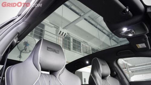 Akhirnya Tahu, Bedanya Panoramic Sunroof Dengan Panoramic Roof