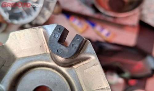 Komponen Kecil Ini Disarankan Ganti Saat Servis CVT Motor Matic