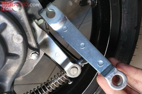 Cara Bikin Rem Teromol Motor Matic Jadi Lebih Pakem, Ganti Komponen Ini