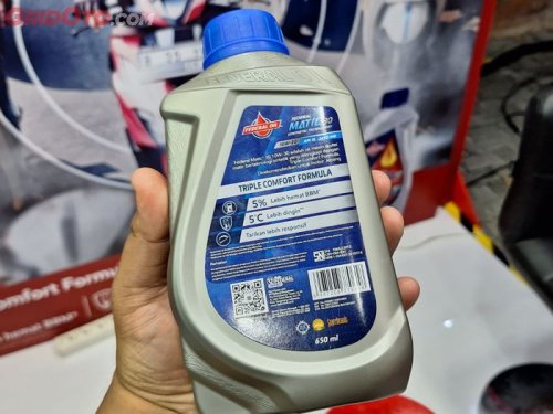 Cara Bedakan Oli Mesin Federal Oil Asli atau Palsu, Begini Triknya