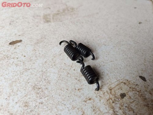 Penyebab Tarikan Motor Matic Ngeden, Berat Nggak Bertenaga Saat di Gas