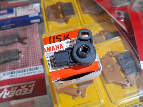 Pantas Saja TPS Motor Bekas Injeksi Error Terus, Ternyata Penyebabnya Sepele