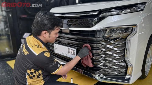 Ini Sebabnya Setelah Cat Mobil Bekas Dicoating Harus Dirawat Berkala