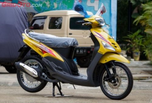Yamaha, Begini Cara Ganti CVT Yamaha Mio Biar Tarikannya Makin Ngacir