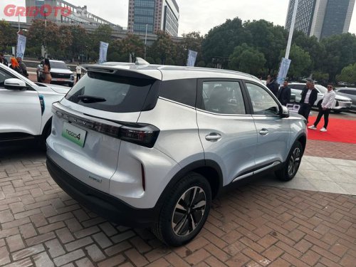 Terungkap, Ini Tiga Mobil Baru yang Dibawa Chery di GIIAS 2025