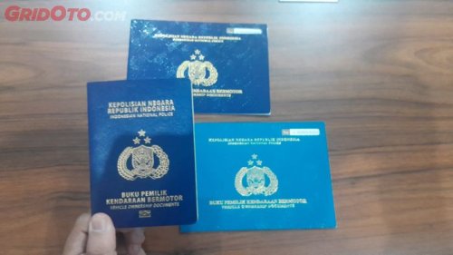 BPKB Elektronik dan Pemilik Motor Belum Berteman Baik, Sementara Cuma Lihat Dulu Saja