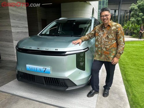 Ternyata Maxus Diam-diam Siapkan Kejutan, Bakal Diungkap di GIIAS 2025
