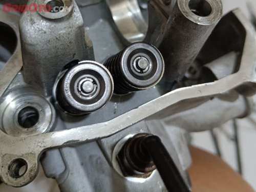 Ini Penyebab Tenaga Mesin Motor Matic Loyo, Ada Yang Longgar