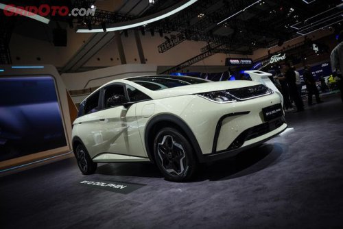 Segera Dijual, Ini Pesaing Mobil Listrik AION UT Di Indonesia