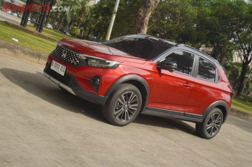 Suzuki , Suzuki Fronx, Toyota, Toyota Raize, Daihatsu Rocky, Daihatsu, Honda, Adu Fitur ADAS Suzuki Fronx, Toyota Raize, Daihatsu Rocky dan Honda WR-V, Siapa Paling Lengkap?