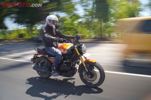 Motor Sport, Mesin Lebih Gede Dari CB150R dan Vixion, TVS Bakal Luncurkan Motor Sport Baru