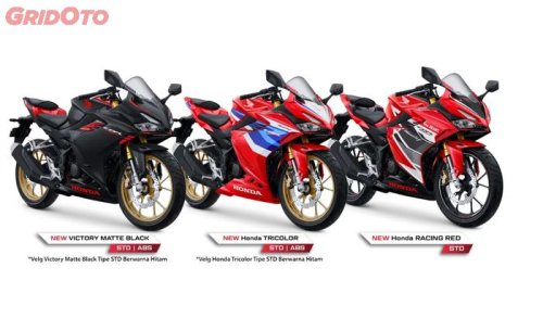Minat Honda CBR150R, Cek Harga Motor Barunya per Agustus 2025