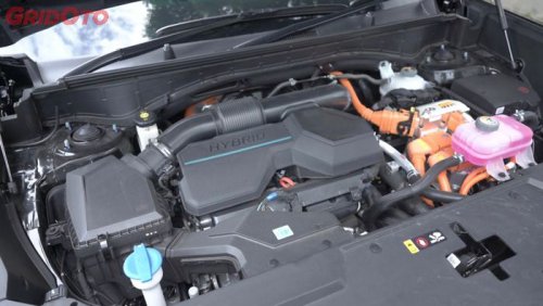 Hyundai, Karena Ini Hyundai Santa Fe Hybrid Raih Rookie Of The Year OTOMOTIF Award 2025