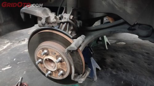 Telat Ganti Kampas Rem Mobil Bisa Bikin Komponen Ini Cepat Aus
