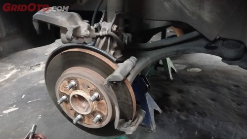 Telat Ganti Kampas Rem Mobil Bisa Bikin Komponen Ini Cepat Aus