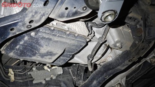 Filter Oli Transmisi Matic Mobil Bisa Kotor, Ini Gejala Awalnya