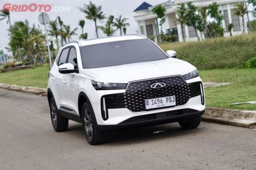 MINI, Best Mini SUV OTOMOTIF Award 2025 Nih, Seirit Apa Chery Tiggo Cross?