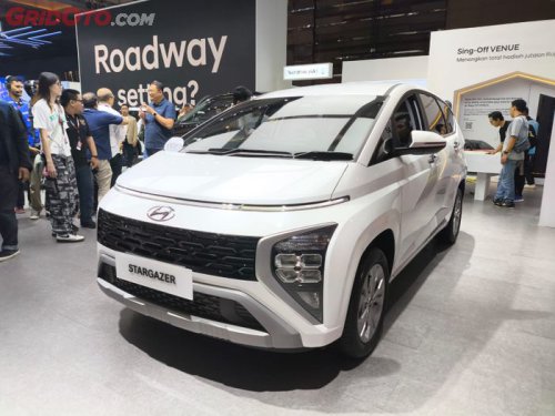 Hyundai, Hyundai Stargazer Facelift Rilis di Indonesia Bulan Ini, Nih Kodenya