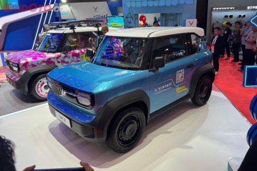 VinFast, VinFast VF 3, Penantian 2 Bulan, Ratusan VinFast VF 3 Sampai ke Garasi Konsumen