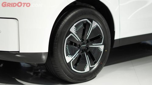 Suspensi JAECOO J5 EV Rasanya Mantap, Tapi Dengan Catatan Ini