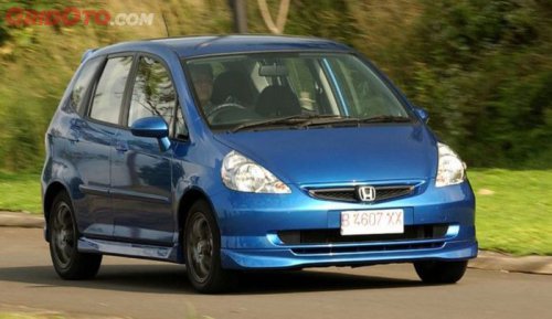 Honda | Minat Honda Jazz Gen 1, Segini Harga Mobil Bekasnya per Juni 2025