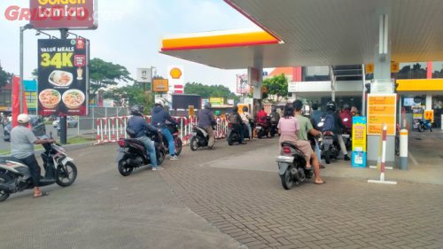 Update Daftar Harga BMM Shell Per 1 Juni 2025, Turun Sampai Segini