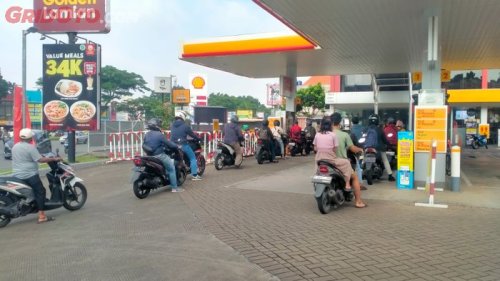 Update Daftar Harga BMM Shell Per 1 Juni 2025, Turun Sampai Segini