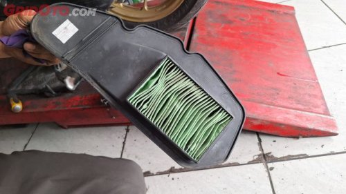 Jangan Tergiur Harga Murah, Ini Dampak Motor Bekas Pakai Filter Udara KW