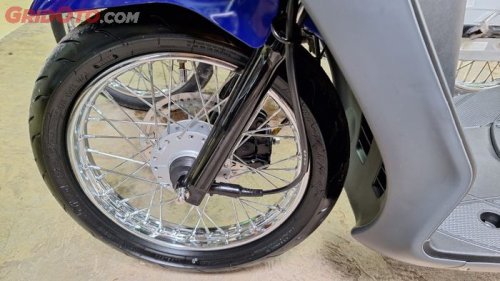 Ban Motor Jenis Ini Awet Dipakai Harian, Pengendara Ojol Pasti Suka