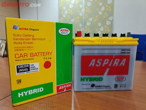 Penyebab Aki Mobil Baru Beli Tapi Udah Tekor, Coba Cek Bagian Ini