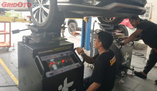 Mobil Limbung saat Kecepatan Tinggi? Beberapa Komponen Ini Penyebabnya