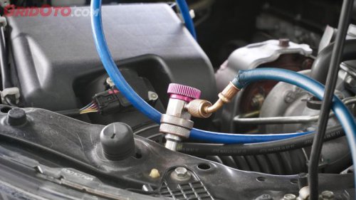 Waspada Beredar Freon Palsu, Ini Dampak Langsung ke AC Mobil