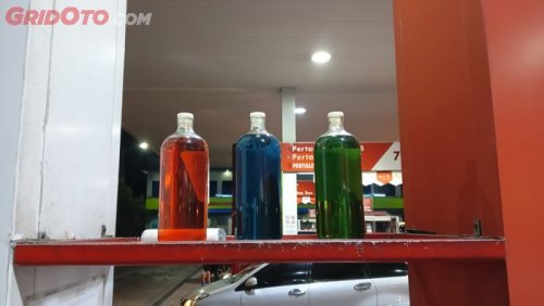 Update Harga Pertamina Per 1 September 2025, Pertamax Turbo dan Diesel Turun Harga