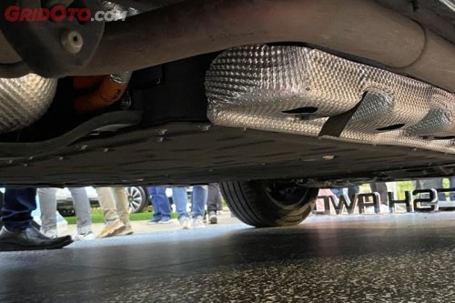 Baterai Besar, Chery Tiggo 8 CSH Bisa Sampai Kota Ini Gak Pakai Bensin