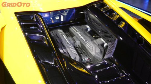Lamborghini, Mesin Hybrid Tenaga Buas Lamborghini Revuelto, Bisa Melaju Secepat Ini