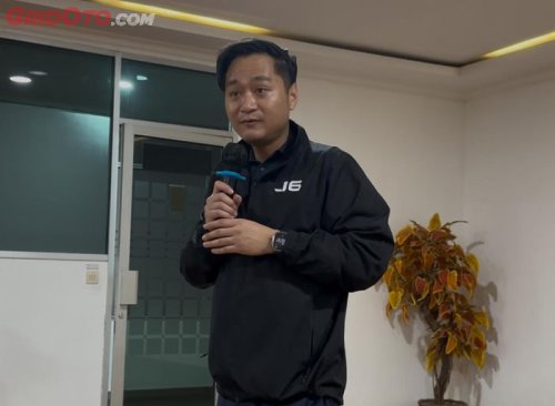 PHEV Sudah Ada, Habis Ini Chery Tiggo Cross Hybrid Hadir di Indonesia?