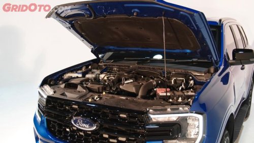 Ford, Ford Everest, Ini Perbedaan Mesin Ford Everest Sport Dengan Tipe XLT dan Titanium
