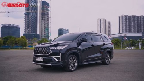 Mengejutkan,  Penjualan Innova Reborn Menyingkirkan Innova Zenix