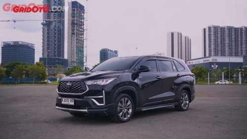 Mengejutkan,  Penjualan Innova Reborn Menyingkirkan Innova Zenix