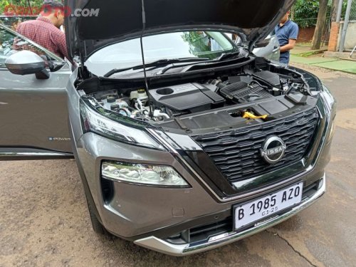 Nissan, Nissan X-Trail, Kapan Nissan X-Trail e-Power Dijual di Indonesia, Ini Jawaban APM-nya