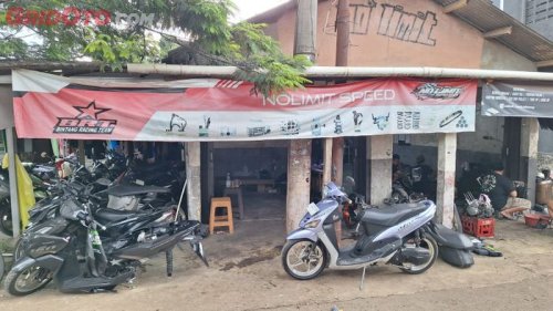 Nolimit Speed Tawarkan Bikin Kencang Mesin Motor Tanpa Bore Up, Ini Caranya