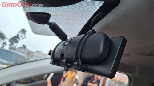 Gara-gara Perempuan Penjualan Dashcam Meningkat 2 Kali Lipat, Ini Pemicunya