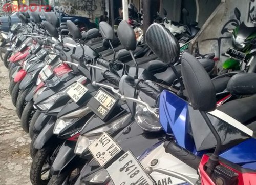 Beli Motor Bekas Langsung Cek Apakah Kena Tilang Elektronik, Begini Caranya