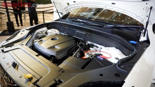 Volvo, Volvo XC90, Jangan Ketipu Tampang Kalem, Performa Volvo XC90 Bisa Sebuas Ini