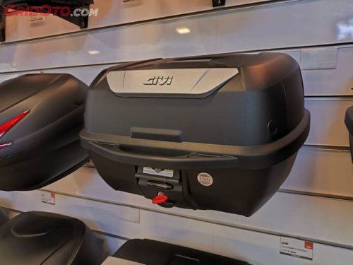 Honda, Honda ADV, Pilihan Box Buat Honda ADV, Ternyata Model Begini yang Cocok