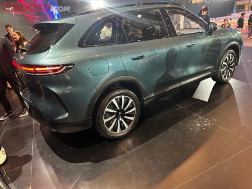 Lepas Meluncur di Indonesia Bulan Ini, Langsung Bawa SUV Andalan