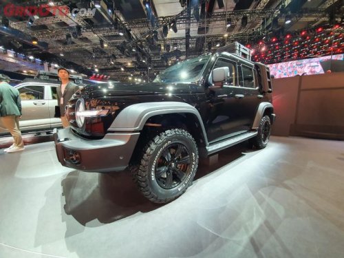 GWM Tank 300 Diesel Sudah Bisa Dipesan, Bulan Ini Sampai Ke Rumah