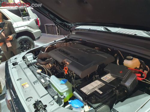 Dipakai dari Beijing ke Shanghai, Segini Iritnya Konsumsi Solar GWM Tank 300 Diesel