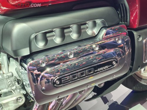 Pakai Mesin 2.000 cc 8 Silinder, Sebesar Ini Tenaga Moge GWM Souo S2000