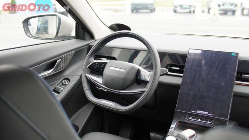 Jaecoo, Bakal Dirakit Lokal, Intip Spesifikasi Mobil Listrik JAECOO J5 EV